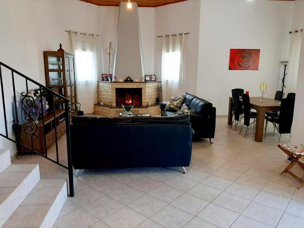 Vasiliki'S House Zacharo , 27054 , Ilias Lägenhet Exteriör bild
